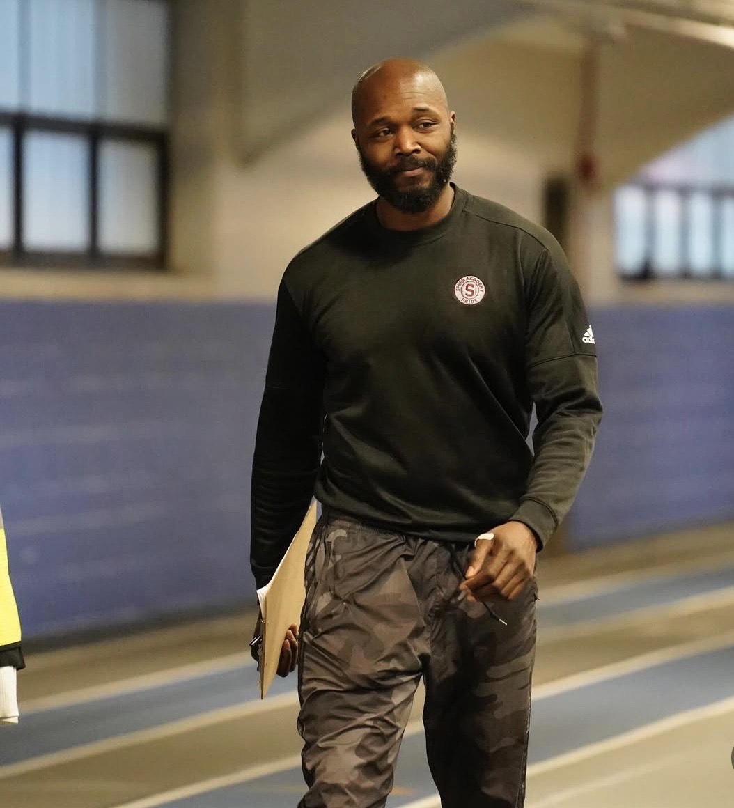 Speer's Farewell to Founding Staff Member, Jamelle Newsome