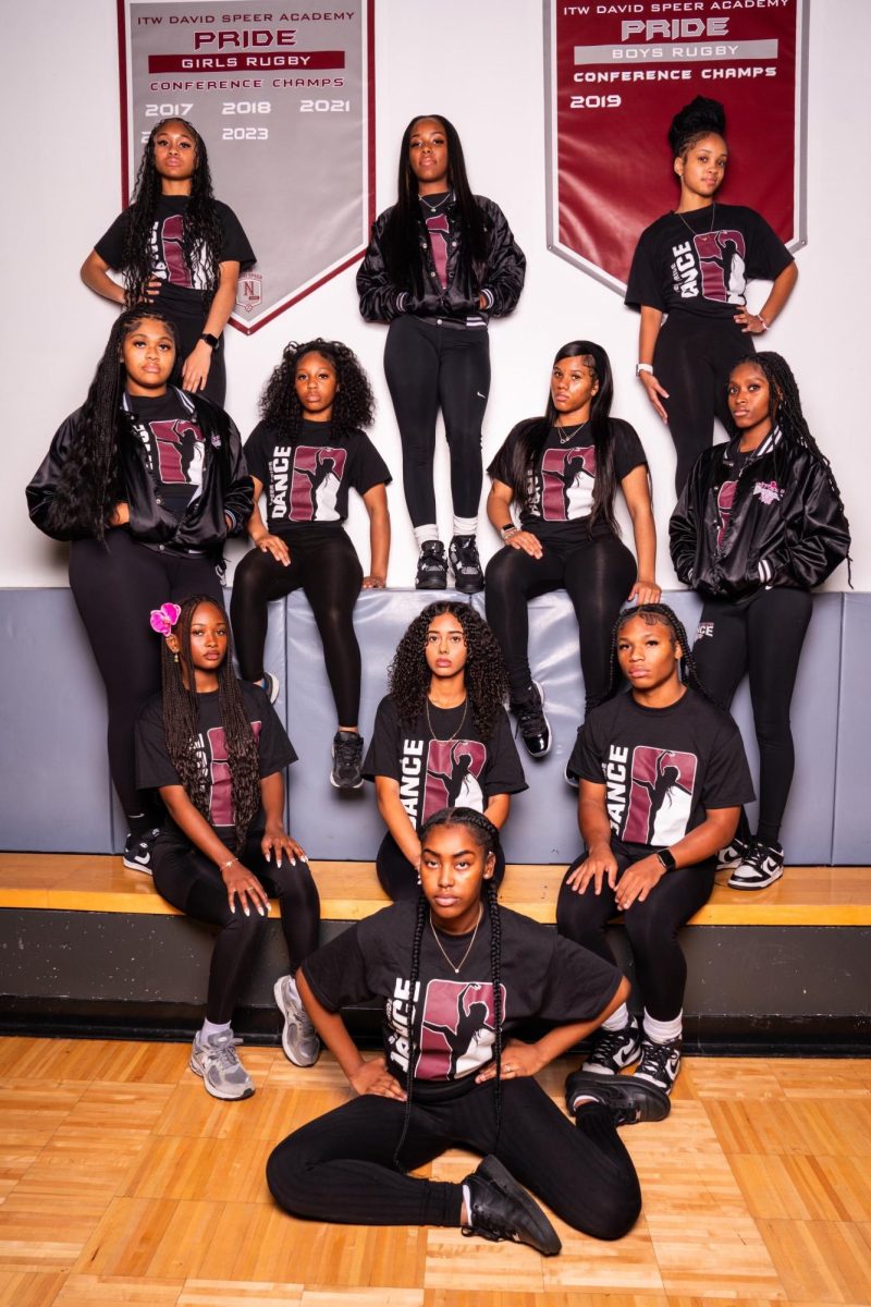 Speer's 24-25 Dance Team