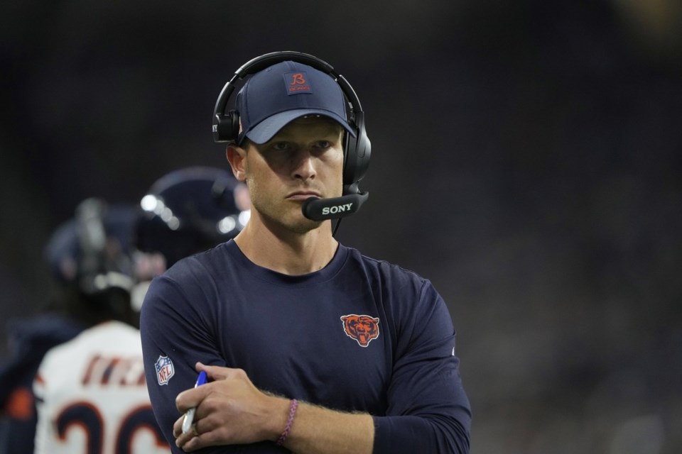 Have The Bears Made a Turn?