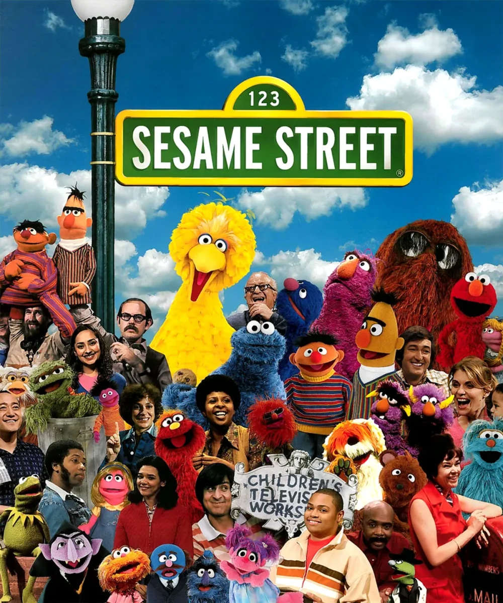 How Sesame Street Influenced Generations of Kids!