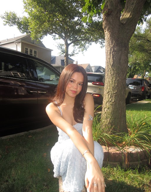 Senior spotlight:  Kelly Bautista