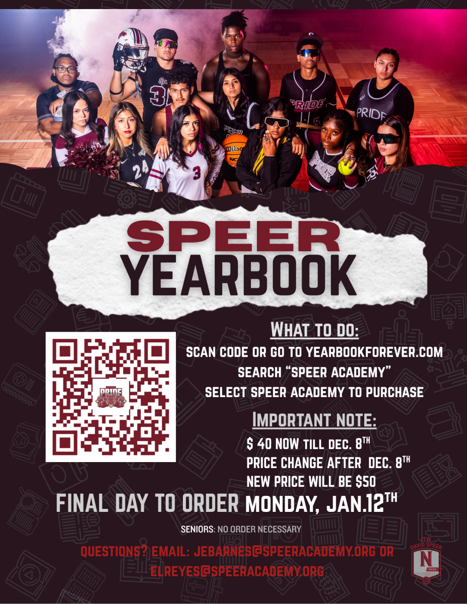25-26 Yearbook Orders are OPEN!