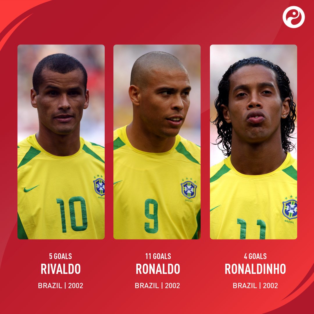 Ever heard of the Brazilian Trio?
