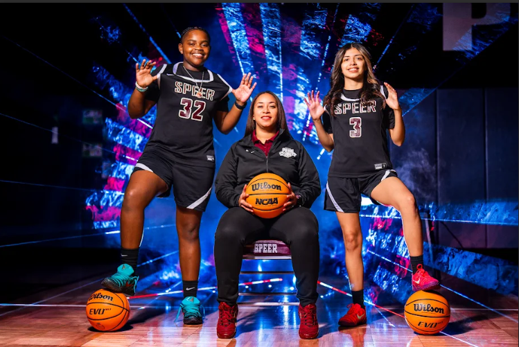 Speer's Girls Basketball