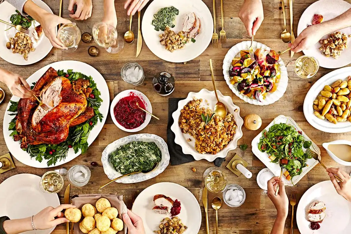 THANKSGIVING TASTE TOUR