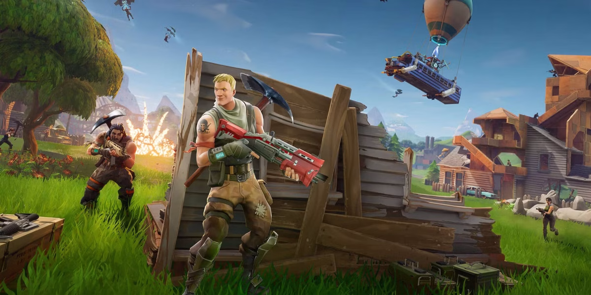 There Will Never be a Game Like Fortnite